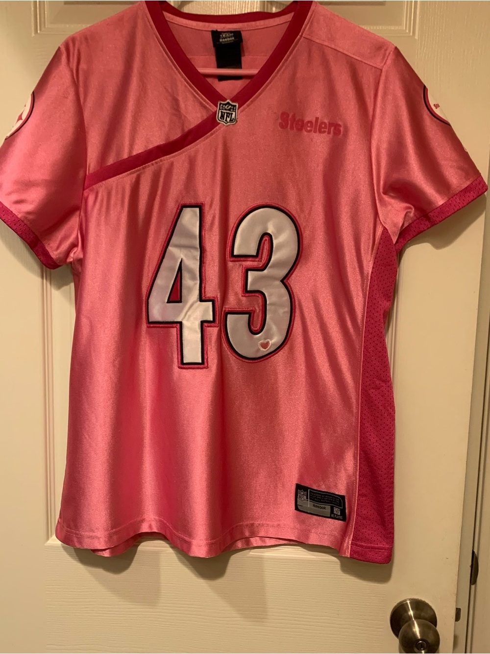 NFL Women’s Steelers Jersey